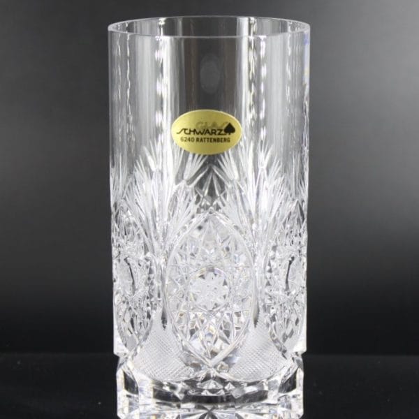 Highball Glas Gin Bogenschliff