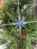 Mundgeblasene Glassterne (Symbolfoto) – Bild 5