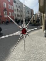 Mundgeblasene Glassterne (Symbolfoto) – Bild 4