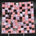 Fusingteller kariert 40cm