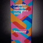 Trophäe "Innovation in politics"