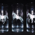 Saftgläser Kristallglas